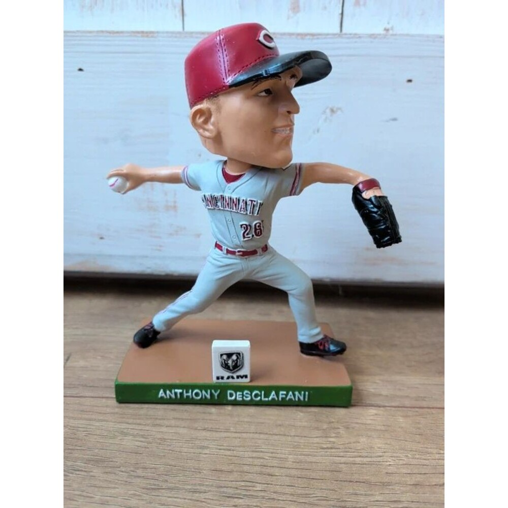 Anthony DeSclafani Cincinnati Reds #28 Bobble Head